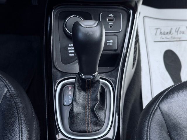 2018 Jeep Compass Limited 4x4