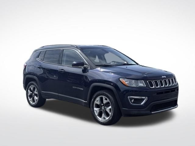 2018 Jeep Compass Limited 4x4