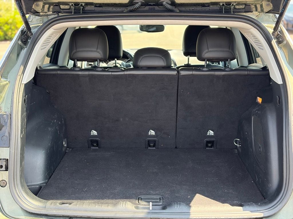 2021 Jeep Compass Limited 4x4