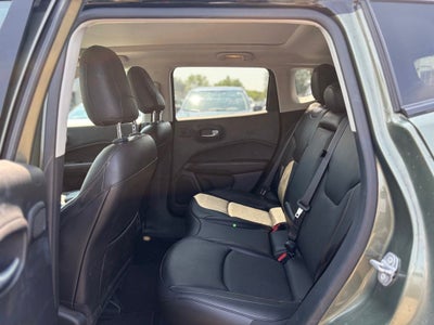 2021 Jeep Compass Limited 4x4