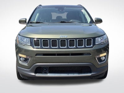 2021 Jeep Compass Limited 4x4