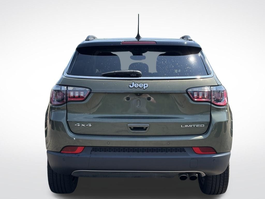 2021 Jeep Compass Limited 4x4