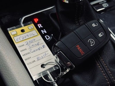 2022 Jeep Compass Limited 4x4