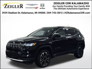 2022 Jeep Compass Limited 4x4