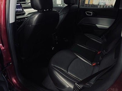 2022 Jeep Compass Limited 4x4