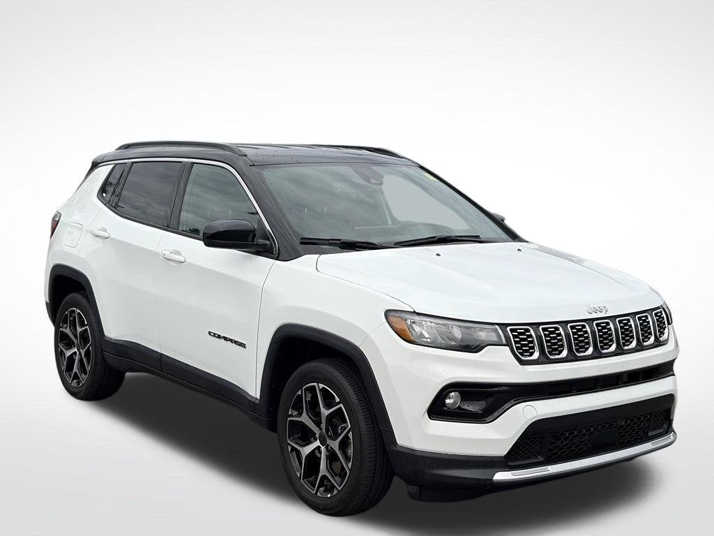 2025 Jeep Compass Limited * Certified Pre-Owned *
