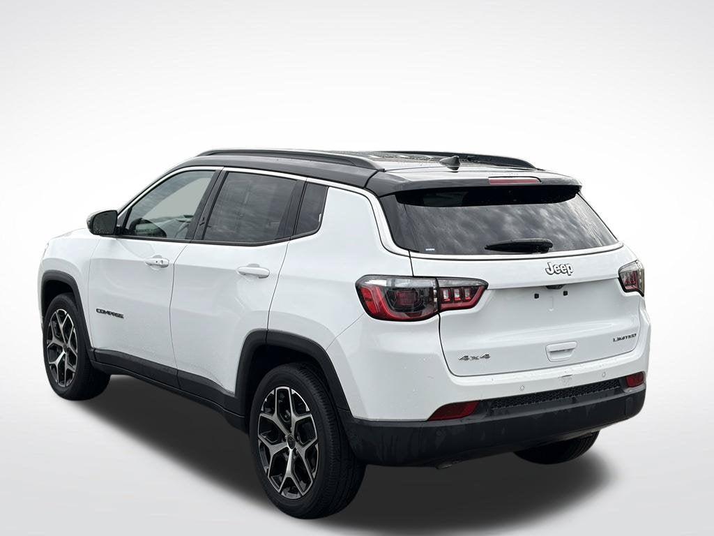 2025 Jeep Compass Limited * Certified Pre-Owned *