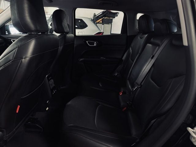 2022 Jeep Compass Trailhawk 4x4