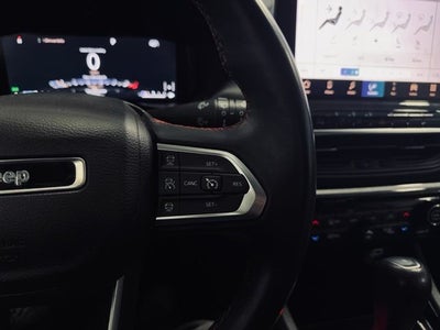 2022 Jeep Compass Trailhawk 4x4