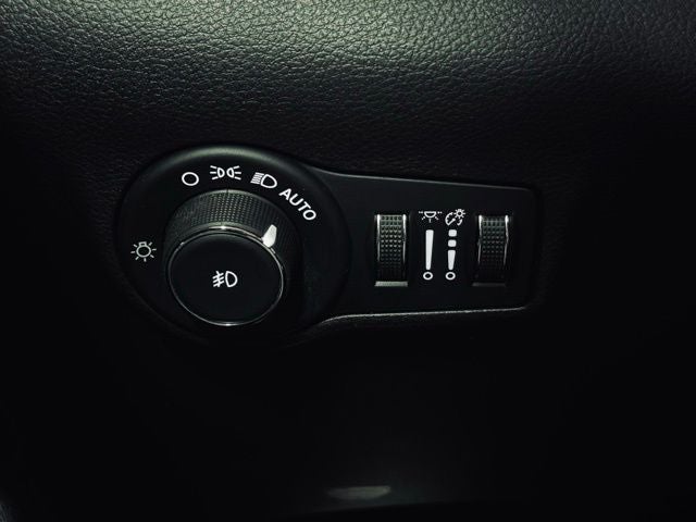 2022 Jeep Compass Trailhawk 4x4