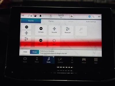 2022 Jeep Compass Trailhawk 4x4