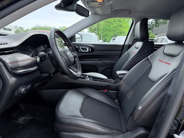 2022 Jeep Compass Trailhawk 4x4