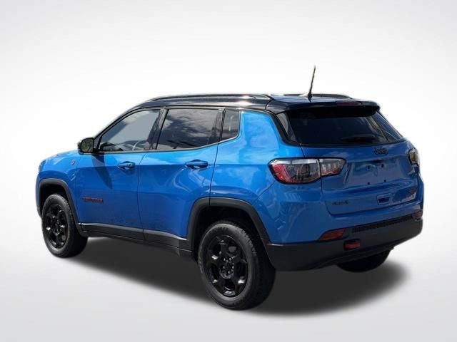 2023 Jeep Compass Trailhawk 4x4
