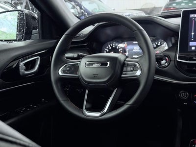 2023 Jeep Compass Trailhawk 4x4