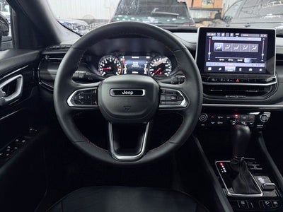 2023 Jeep Compass Trailhawk 4x4