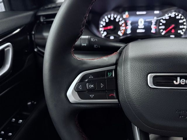 2023 Jeep Compass Trailhawk 4x4
