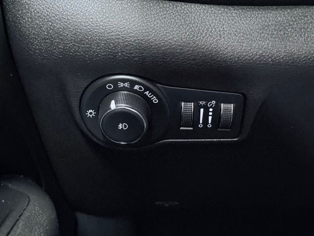2023 Jeep Compass Trailhawk 4x4