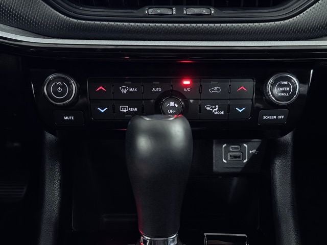 2023 Jeep Compass Trailhawk 4x4