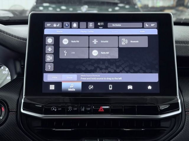 2023 Jeep Compass Trailhawk 4x4
