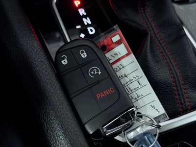 2023 Jeep Compass Trailhawk 4x4