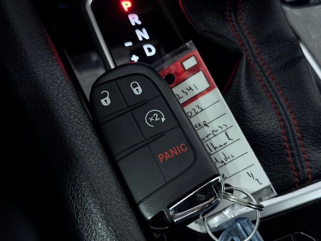 2023 Jeep Compass Trailhawk 4x4