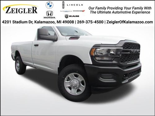 2023 RAM 3500 Tradesman Regular Cab 4x4 8' Box
