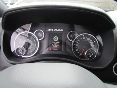 2023 RAM 3500 Tradesman Regular Cab 4x4 8' Box