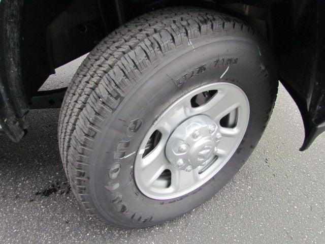 2023 RAM 3500 Tradesman Regular Cab 4x4 8' Box