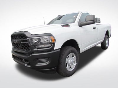 2023 RAM 3500 Tradesman Regular Cab 4x4 8' Box