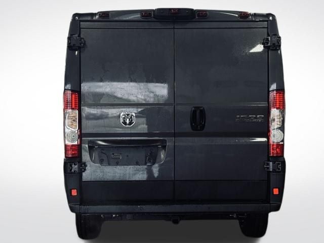 2025 RAM ProMaster 1500 Cargo Van Tradesman Low Roof 136' WB w/Pass Seat