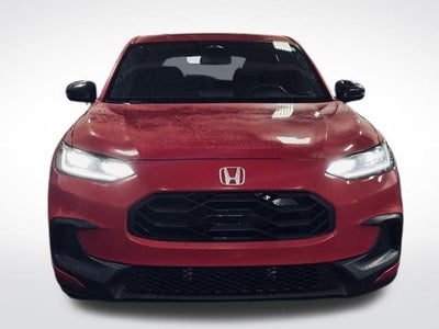 2023 Honda HR-V 2WD Sport