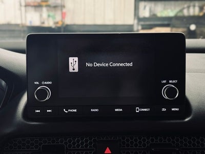 2023 Honda HR-V 2WD Sport