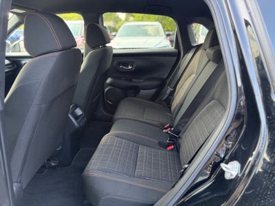 2023 Honda HR-V AWD Sport