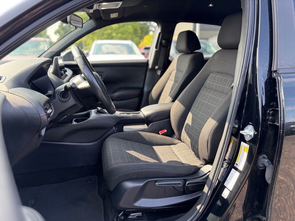 2023 Honda HR-V AWD Sport