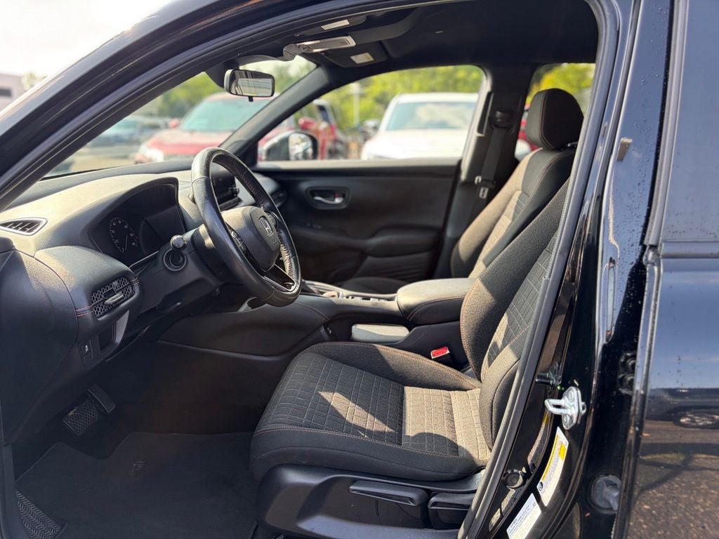 2023 Honda HR-V AWD Sport