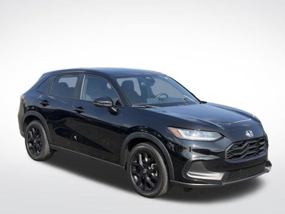 2023 Honda HR-V AWD Sport