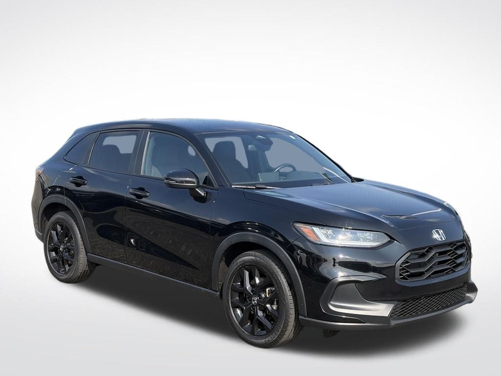 2023 Honda HR-V AWD Sport