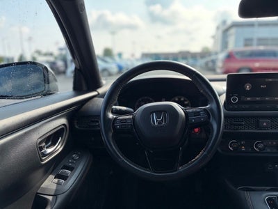 2023 Honda HR-V AWD Sport