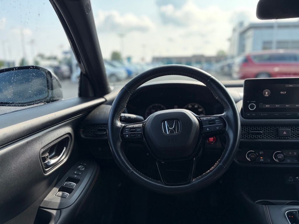 2023 Honda HR-V AWD Sport
