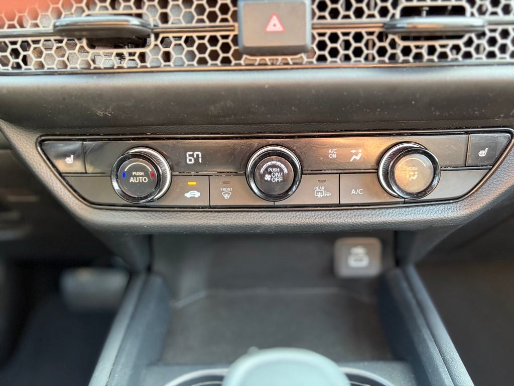 2023 Honda HR-V AWD Sport