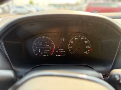 2023 Honda HR-V AWD Sport