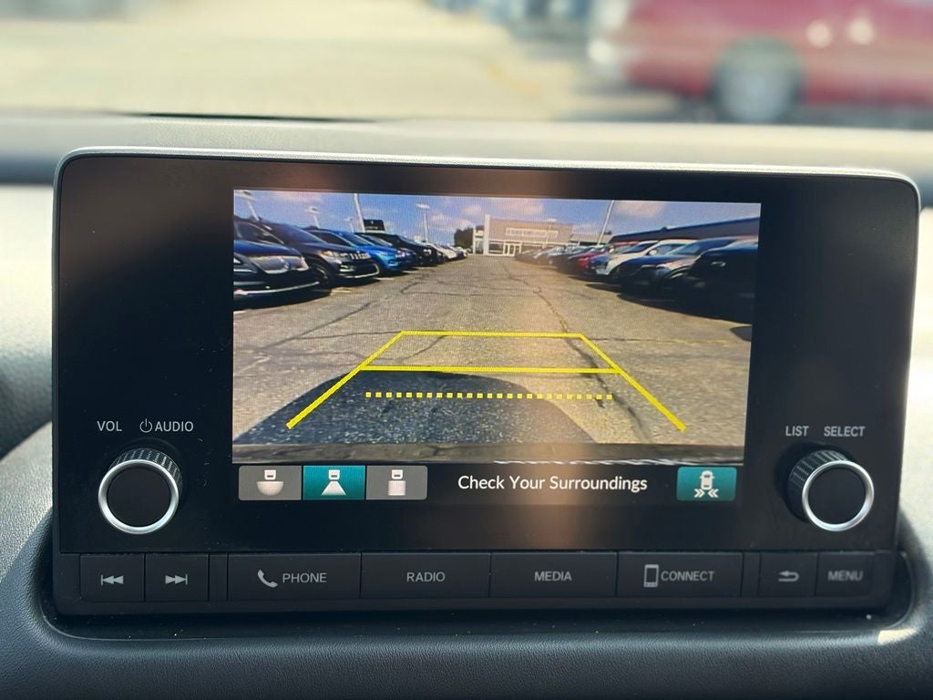 2023 Honda HR-V AWD Sport
