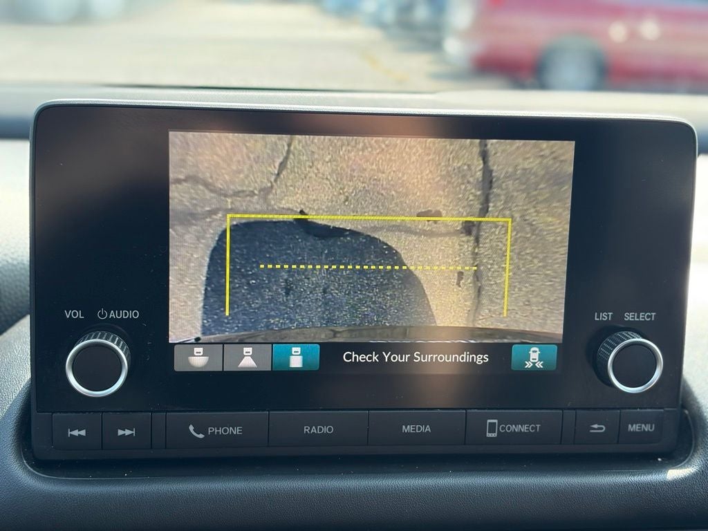 2023 Honda HR-V AWD Sport