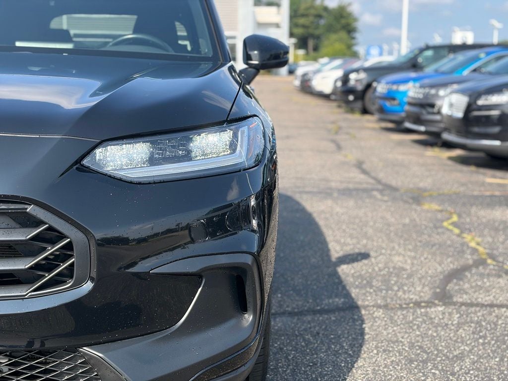 2023 Honda HR-V AWD Sport