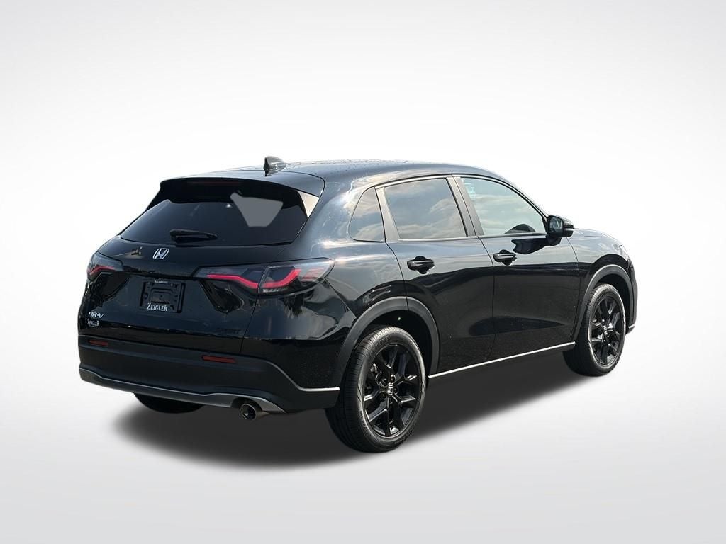 2023 Honda HR-V AWD Sport
