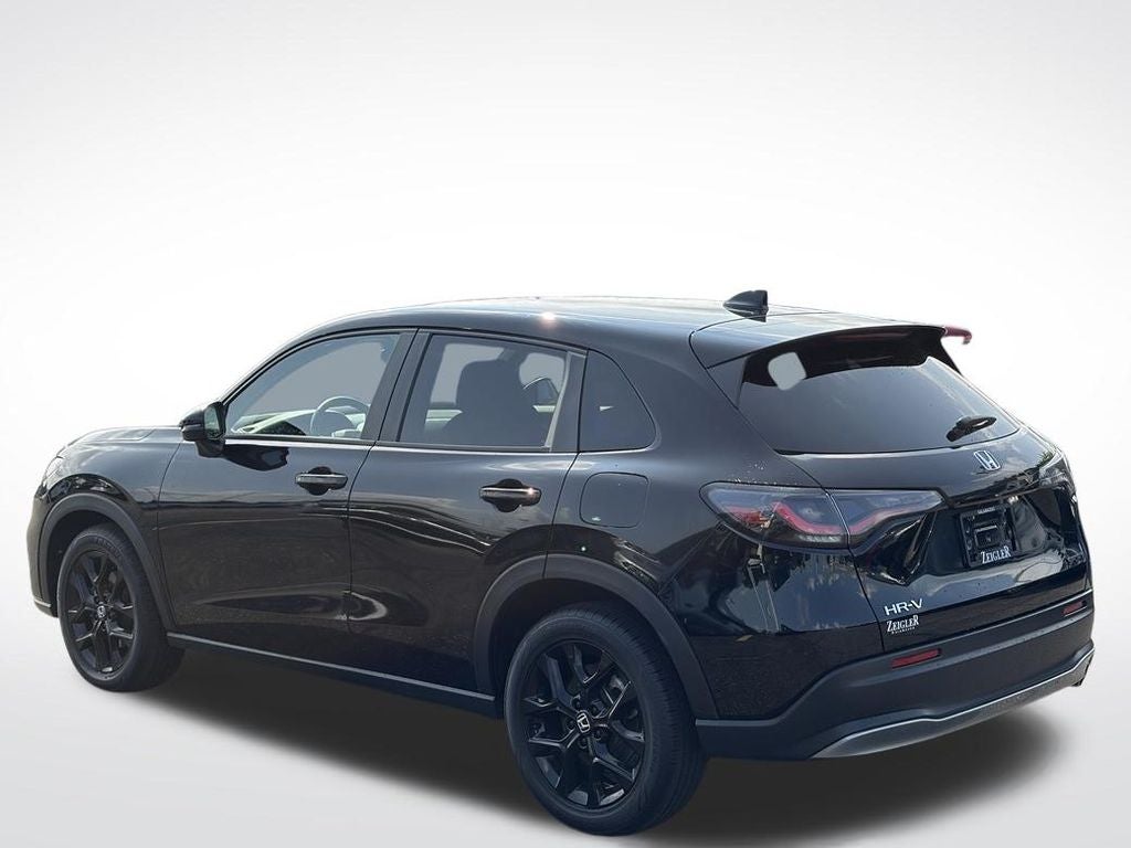 2023 Honda HR-V AWD Sport