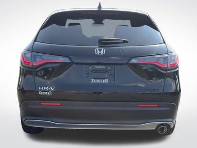 2023 Honda HR-V AWD Sport