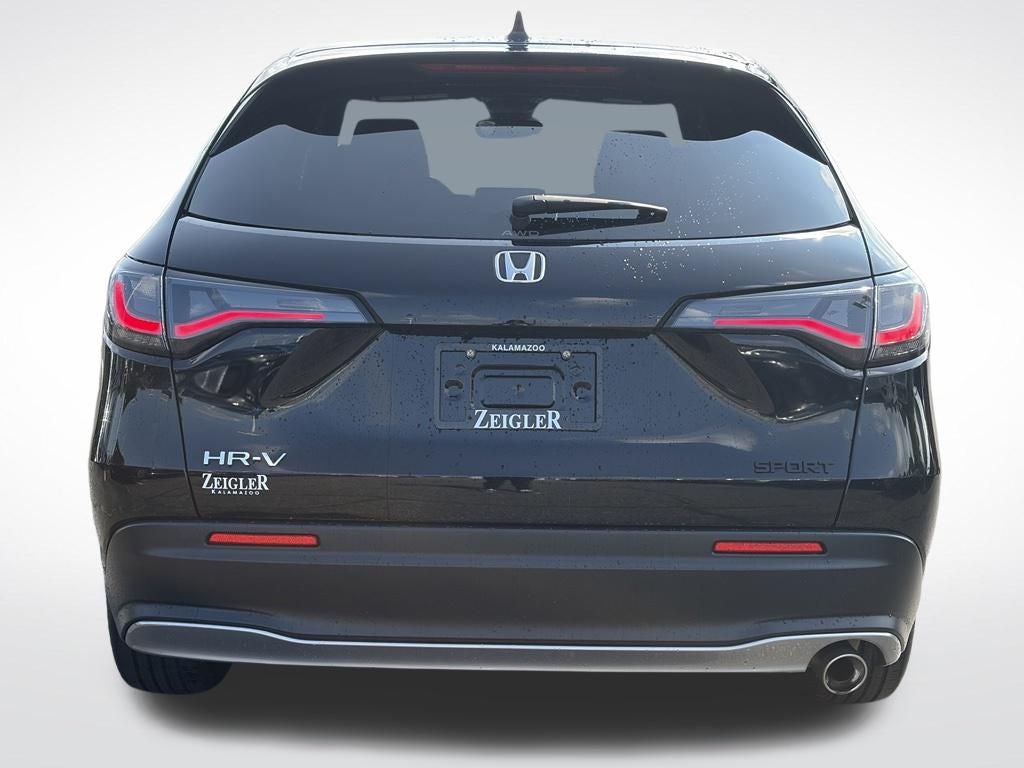 2023 Honda HR-V AWD Sport