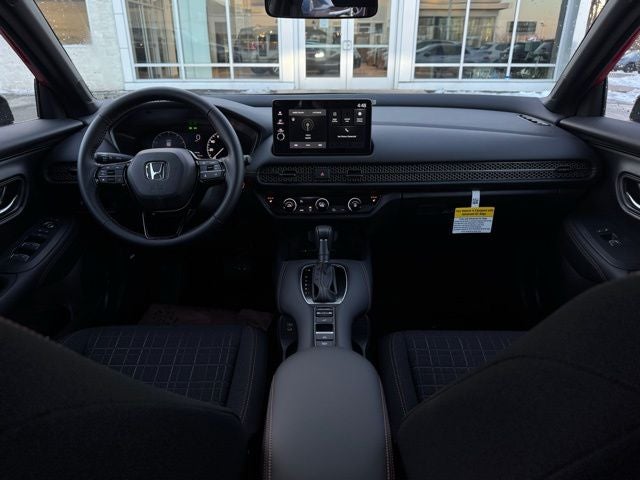 2026 Honda HR-V AWD Sport
