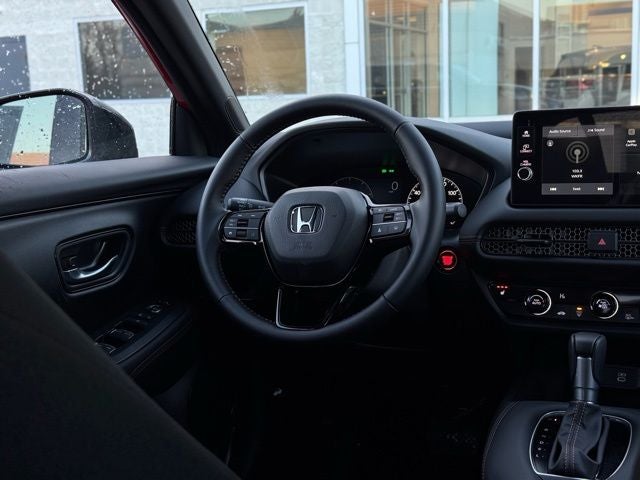 2026 Honda HR-V AWD Sport